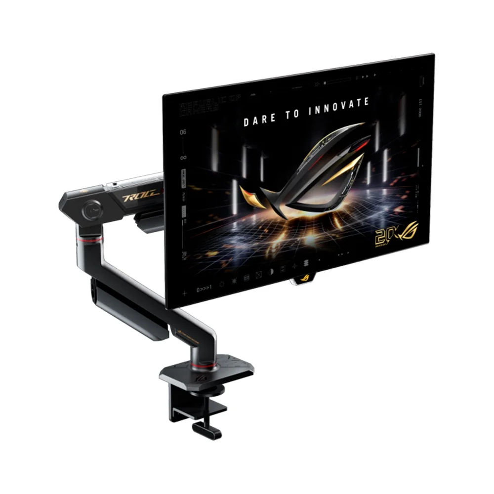Monitor Gamer ASUS ROG Swift OLED PG27AQWP-GR Edition 20, 27", QHD, 540Hz, 0.02ms - ROG-SWIFT-OLED-PG27AQWP-GR-EDITION-20