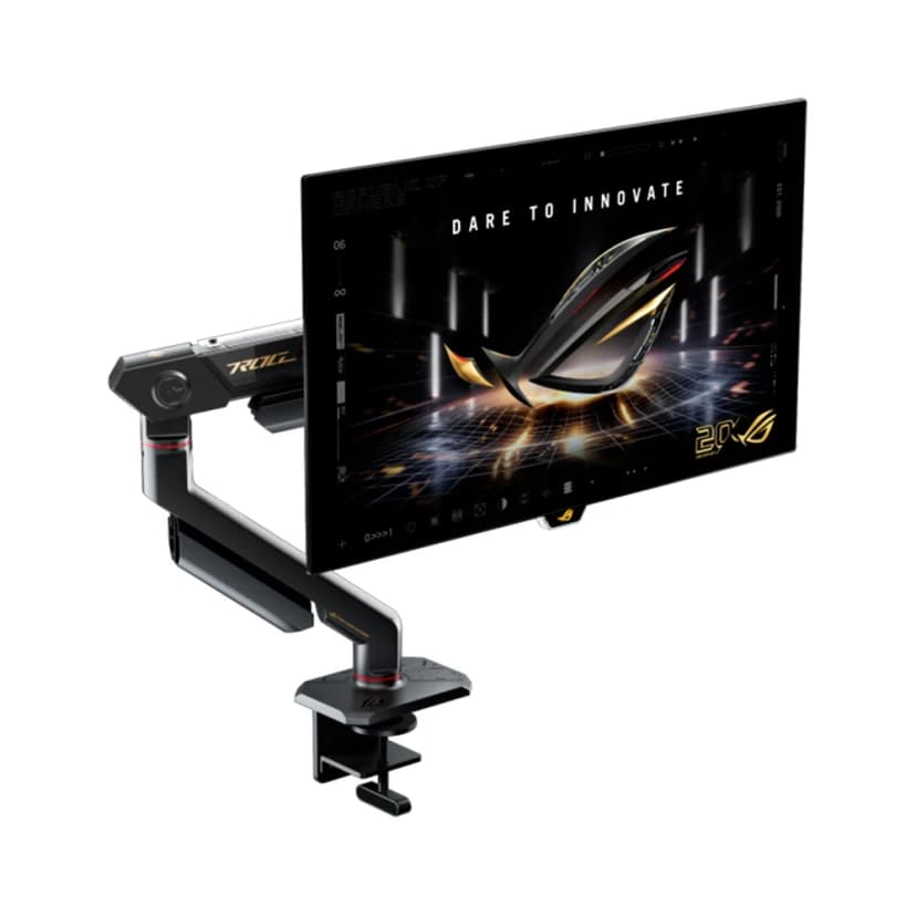 Monitor Gamer ASUS ROG Swift OLED PG27AQWP-GR Edition 20, 27", QHD, 540Hz, 0.02ms - ROG-SWIFT-OLED-PG27AQWP-GR-EDITION-20