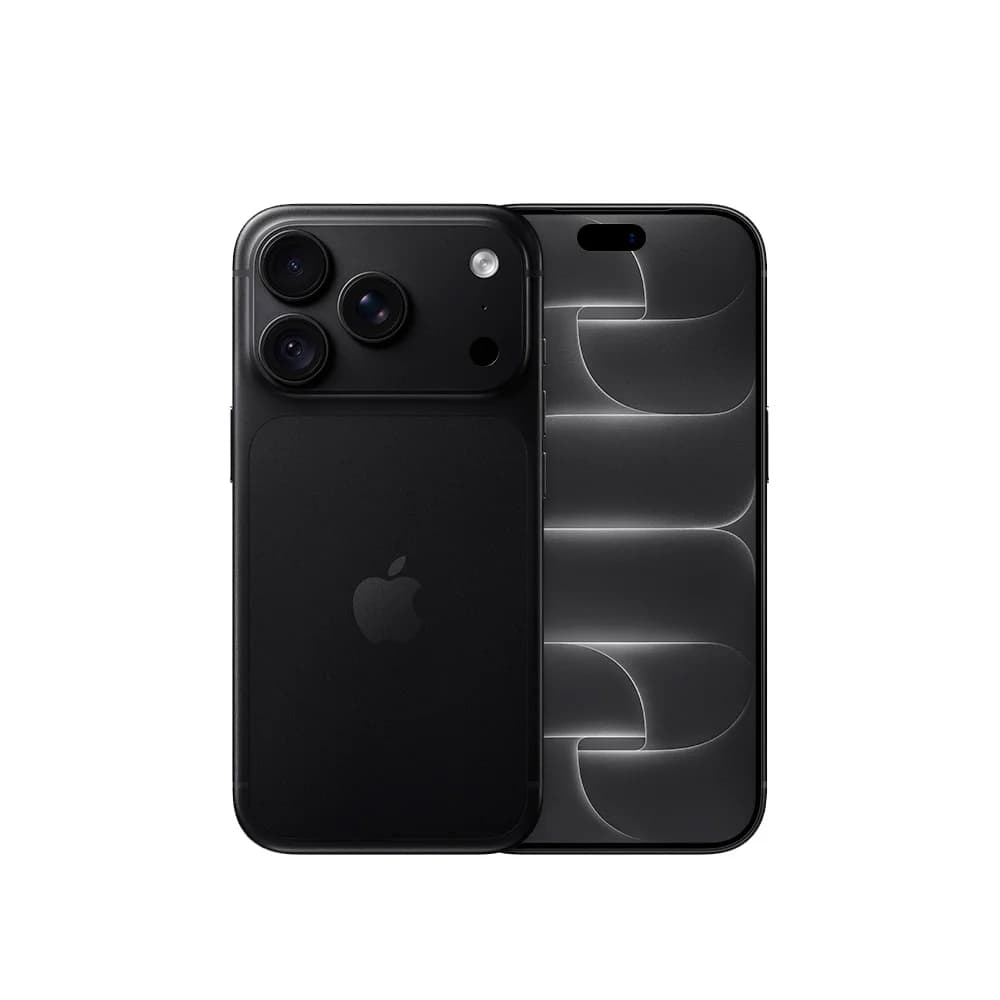 iPhone 18 Pro Apple 256GB, Câmera Tripla Fusion de 48MP, Chip A20 Pro, Tela 6.3" Super Retina XDR, Preto