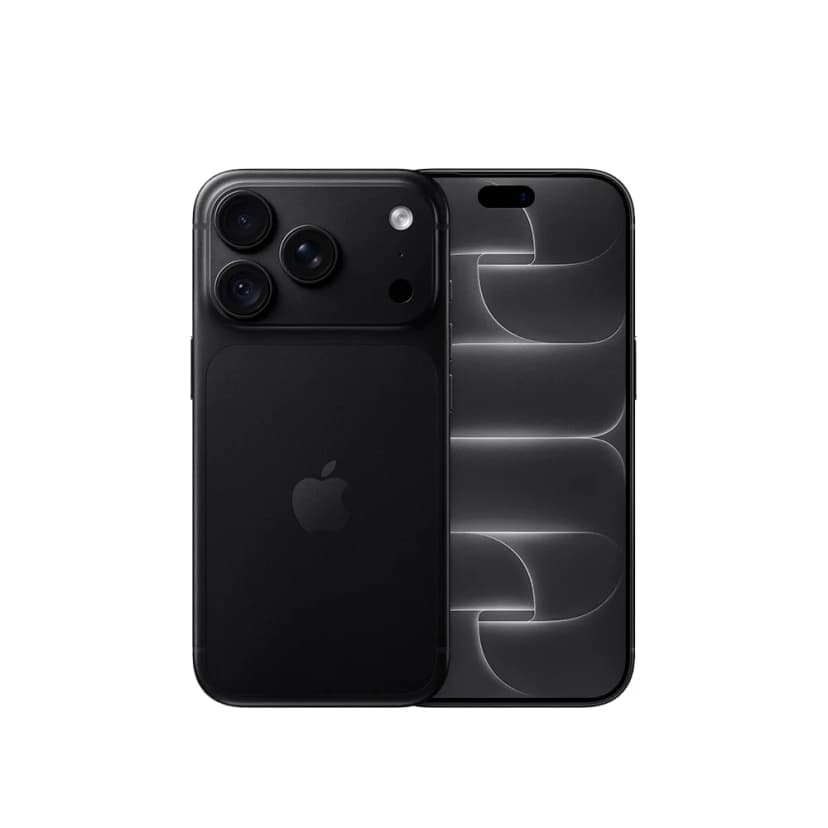 iPhone 18 Pro Apple 256GB, Câmera Tripla Fusion de 48MP, Chip A20 Pro, Tela 6.3" Super Retina XDR, Preto