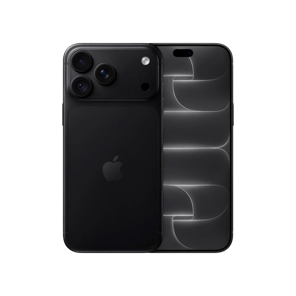 iPhone 18 Pro Max Apple 512GB, Câmera de 48MP, A20 Pro, Tela 6.9" Super Retina XDR, Preto