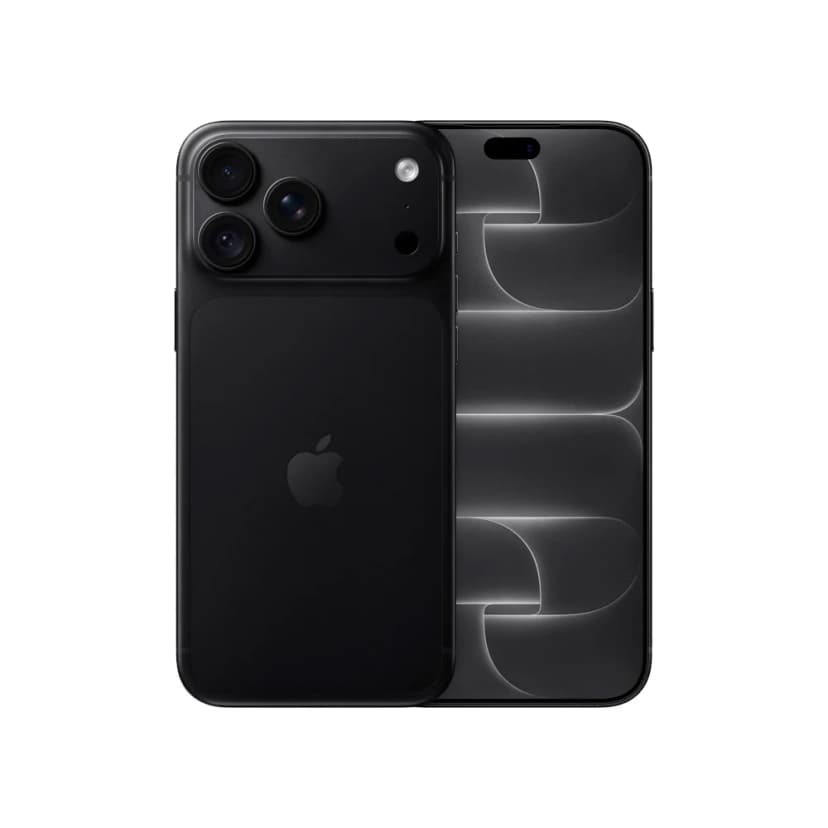 iPhone 18 Pro Max Apple 512GB, Câmera de 48MP, A20 Pro, Tela 6.9" Super Retina XDR, Preto