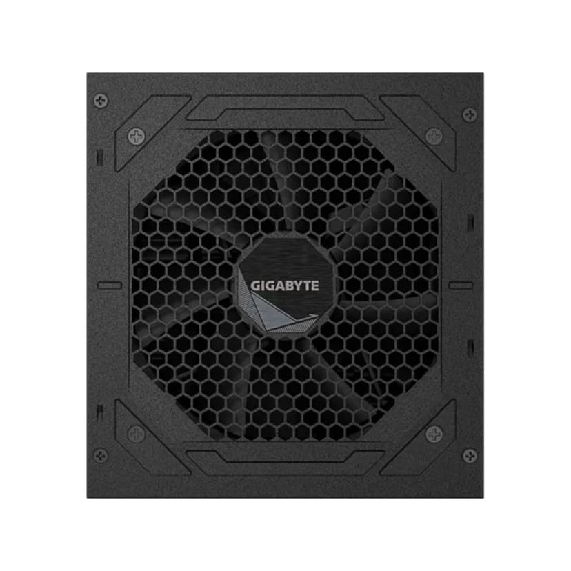 Fonte Gigabyte UD850GM PG5 V2, 850W, 80 PLUS Gold, Modular, PFC Ativo, Preto - 28200-U85GB-1CBRR