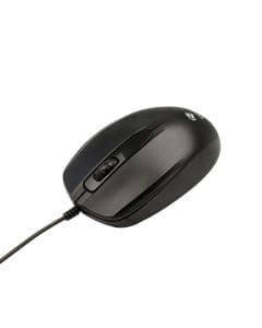 Mouse USB Basico Preto MS-30BK C3Tech