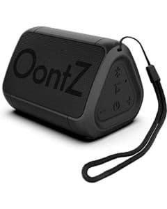 Caixa de Som Oontz Angle Solo 5W Bluetooth 4.2 IPX5 Preta - SWOASOLBK