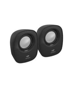 Caixa de Som 2.0 C3Tech Preto 3W USB - SP-30BK