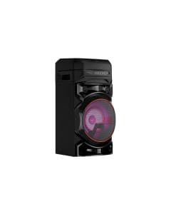 Caixa de Som LG Xboom RNC5.ABRALLK Bluetooth Iluminação Multicolorida
