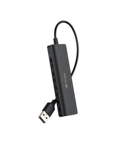 Hub USB C3Tech HU-230BK 4 Portas 2.0 - Preto