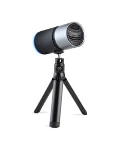 Microfone Gamer Warrior Eloy USB Streaming - PH337