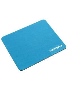 Mouse Pad Maxprint Padrão 22 x 18cm 60355-0 - Azul