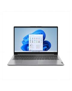 Notebook Lenovo IdeaPad 1i Core i3-1215U 4GB DDR4 SSD 256GB 15.6” Windows 11 Home - Cinza