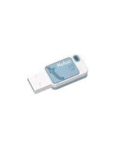 Pen Drive Netac UA31 32GB USB 2.0 - NT03UA31N-032G-20BL