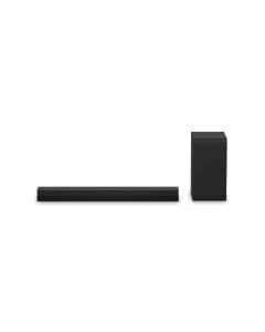 Soundbar LG S40T.ABRALLK 2.1 Canais 300W RMS Subwoofer Sem Fio Bluetooth Sound Sync