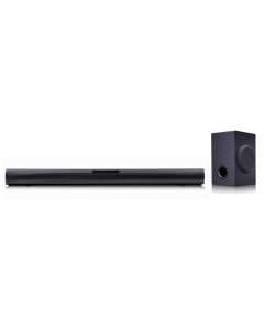 Soundbar LG SQC1 160W RMS Bluetooth 4.0 Sound Engine Adaptive Sound - SQC1.ABRALLK