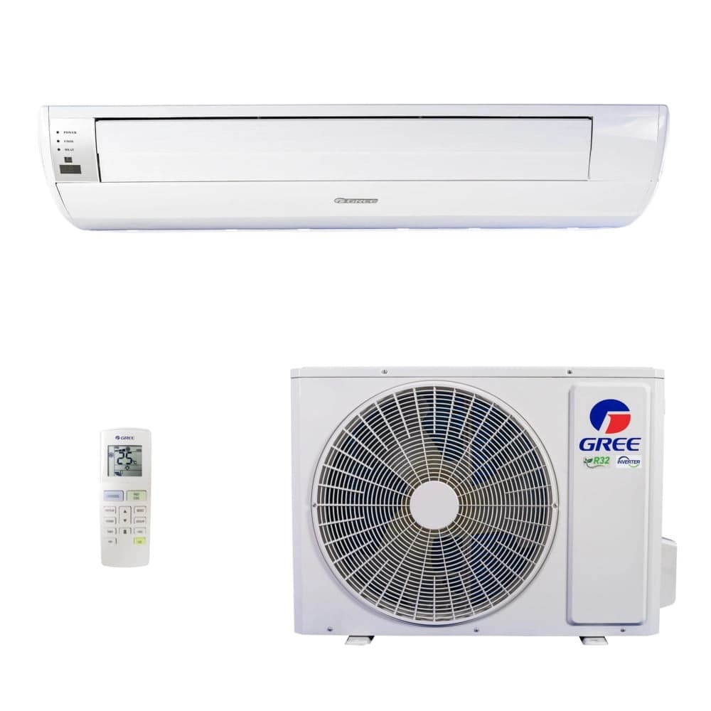 Ar-Condicionado Inverter Piso Teto R-32 Gree G-Prime Compact 57.000 BTUs Só Frio 220V Monofásico