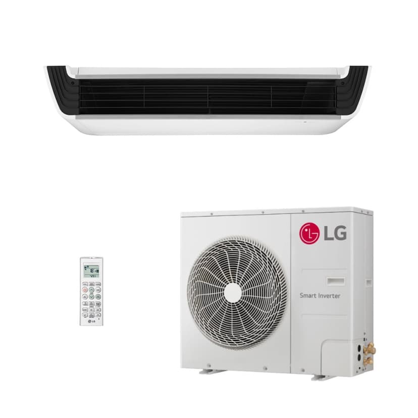 Ar-Condicionado Split Teto Inverter WI-FI R-32 LG 36.000 BTUs Só Frio 220V Monofásico